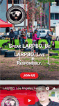 Mobile Screenshot of larpbo.org